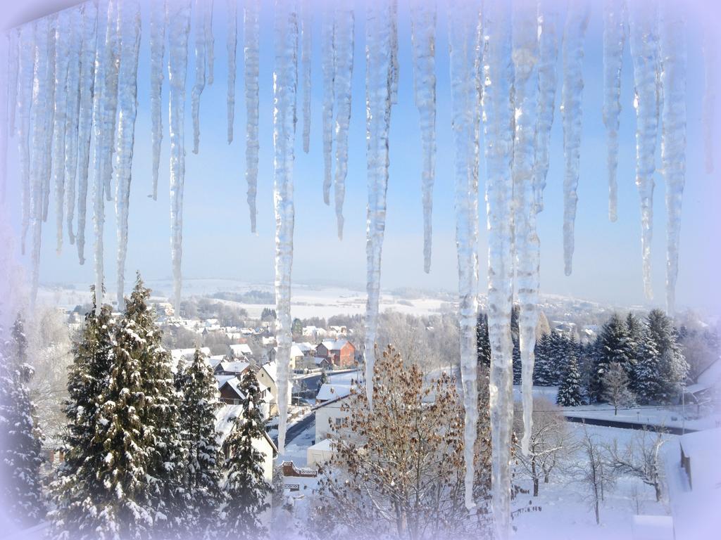 Antjes Schmankerlhotel Und Restaurant Trostau Экстерьер фото