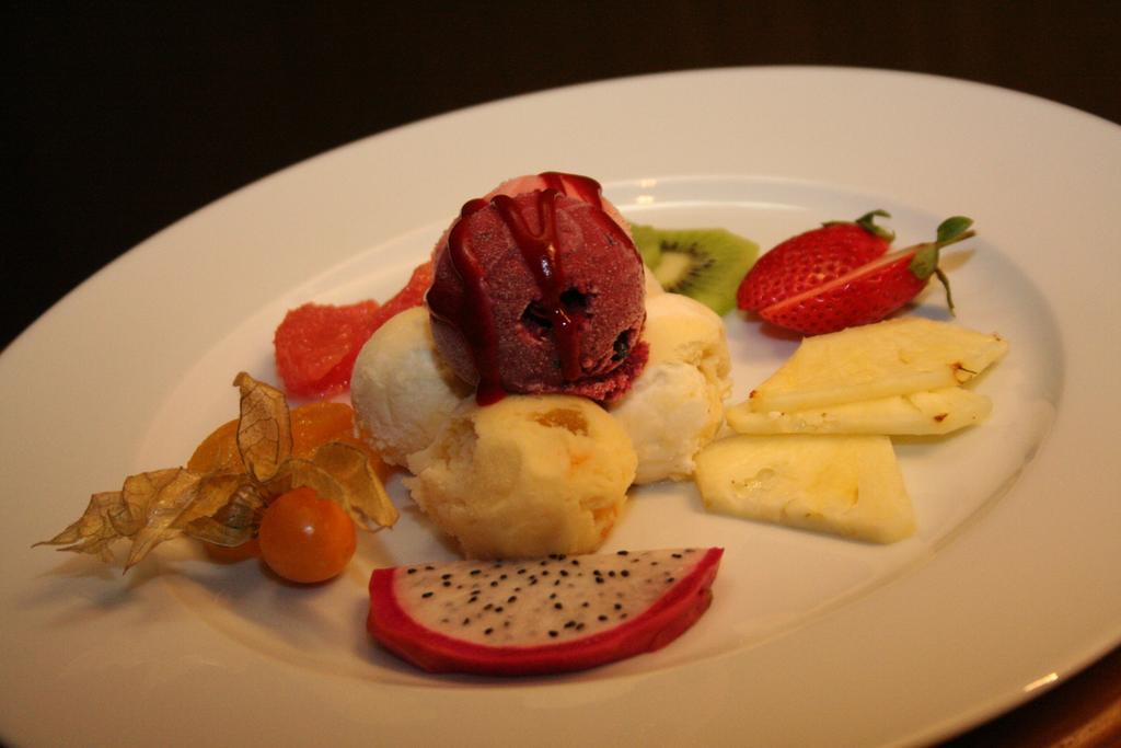 Antjes Schmankerlhotel Und Restaurant Trostau Экстерьер фото