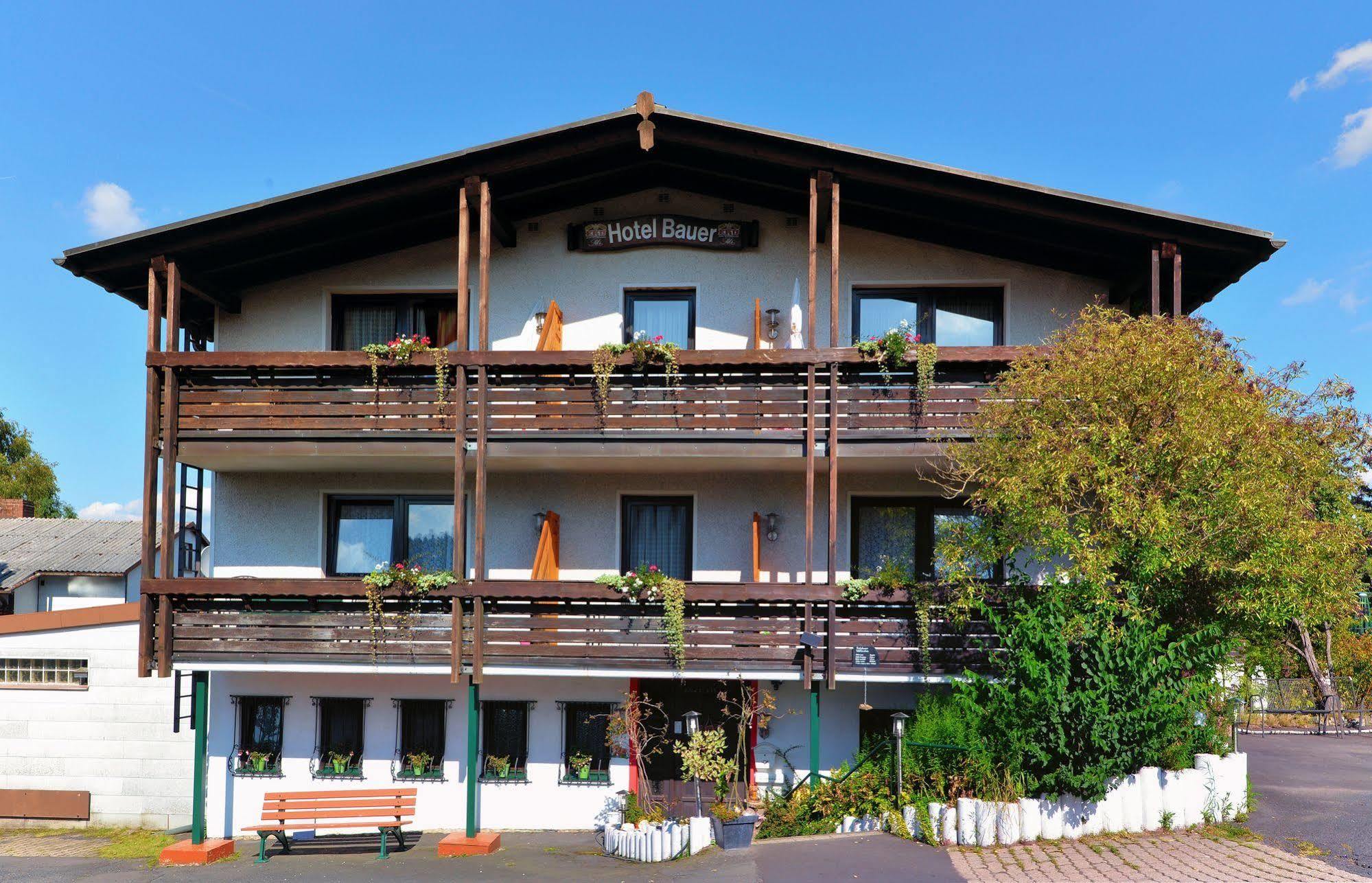 Antjes Schmankerlhotel Und Restaurant Trostau Экстерьер фото