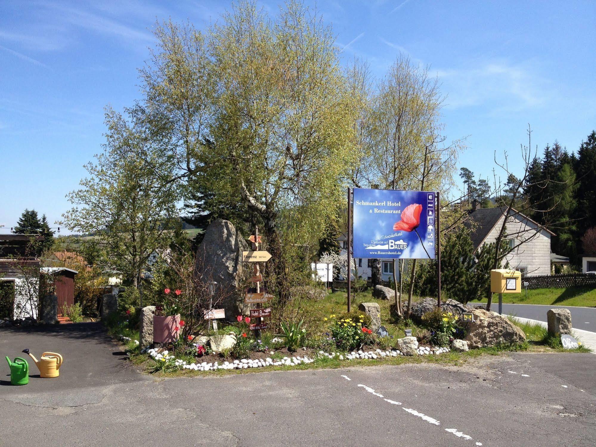 Antjes Schmankerlhotel Und Restaurant Trostau Экстерьер фото