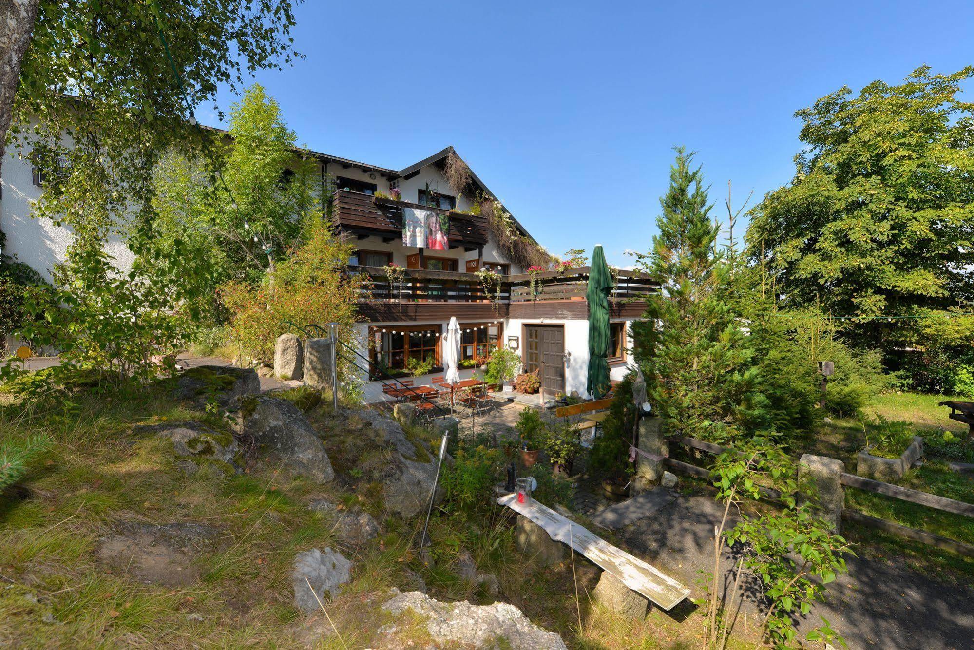 Antjes Schmankerlhotel Und Restaurant Trostau Экстерьер фото